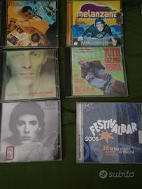 12 cd musica varia