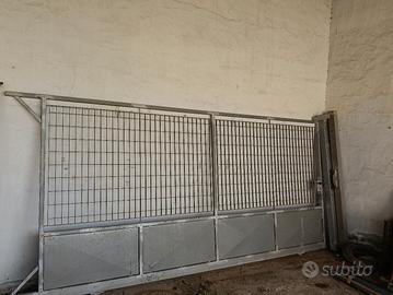 cancello scorrevole 