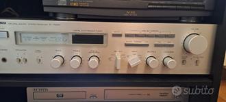SINTOAMPLIFICATORE   YAMAHA R-700M  			