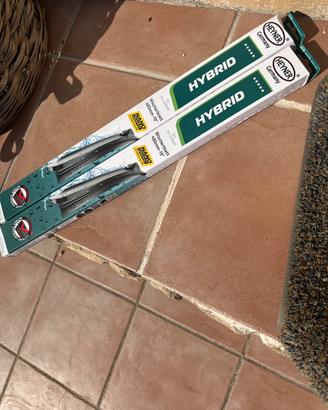 Coppia tergicristalli HEYNER