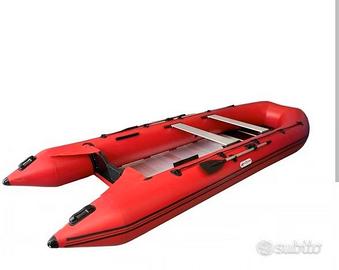 Gommone 4 Metri + Motore Mercury + Accessori