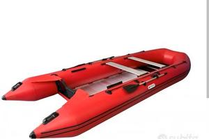Gommone 4 Metri + Motore Mercury + Accessori