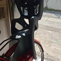 seggiolino bici bambino con attacco