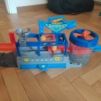 Hot Wheels autolavaggio