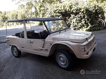 Citroen Mehari