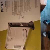 Termoconvettore imetec