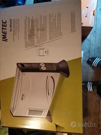 Termoconvettore imetec