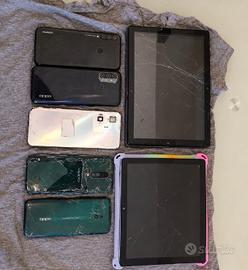 smartphone+ tablet 