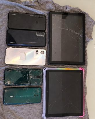 smartphone+ tablet 