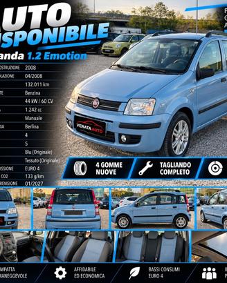 Fiat Panda 1.2 EMOTION