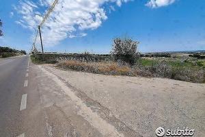 Grottaglie- terreno su via per Montemesola