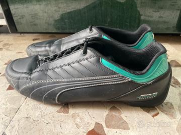 SCARPE PUMA MERCEDES
