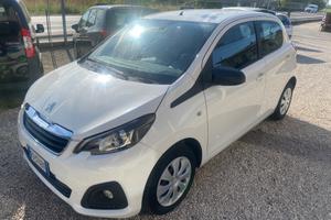 Peugeot 108 VTi 68 ETG 5 porte Allure