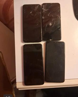 4 samsung galaxy a40 per ricambi