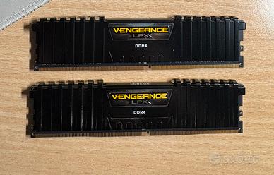 Corsair Vengeance LPX 16GB (2x8) DDR4 3000 MHz