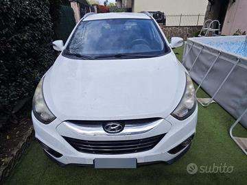 Hyundai ix35 CRDI 1.7 diesel