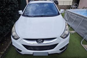Hyundai ix35 CRDI 1.7 diesel