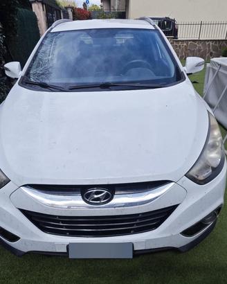 Hyundai ix35 CRDI 1.7 diesel