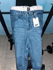 Bermuda baggy modello skater