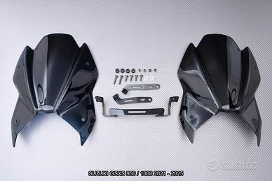 Cupolino SUZUKI GSXS 950 / 1000 2021 - 2025