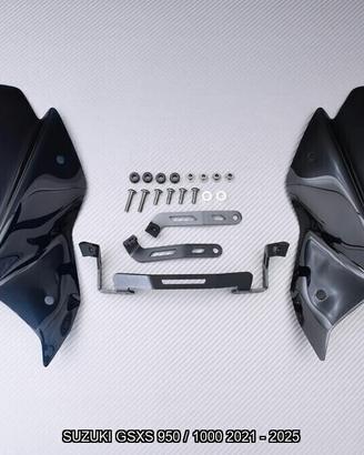 Cupolino SUZUKI GSXS 950 / 1000 2021 - 2025