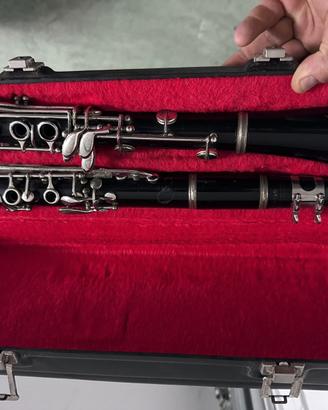 clarinetto in ebano anni '80