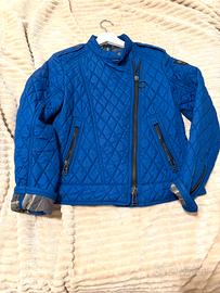 Giubbotto Belstaff trapuntato tessuto