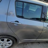 SUZUKI SWIFT 2009 - PORTA POSTERIORE DESTRO