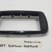 CORNICE AUTORADIO SMART Forfour 453 FORTWO (14>)