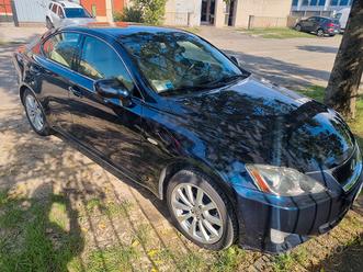 Lexus IS 220 d Luxury 2006