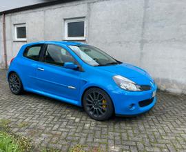 Renault clio 3 rs 197