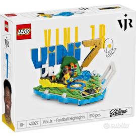 Lego Edizioni Vini JR. Calcio Highlights - 43027