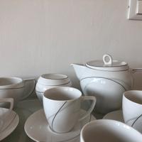 Servizio di tazze da te NUOVO