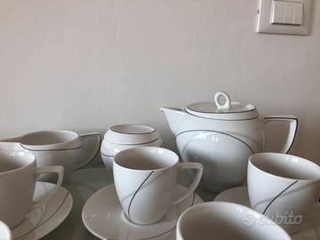 Servizio di tazze da te NUOVO