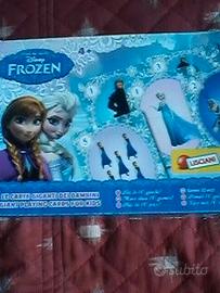 2 GIOCHI grandi CARTE x bambini: FRoZEN e PeppaPIG