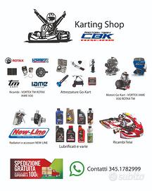 ACCESSORI KART