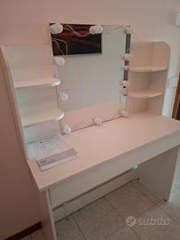 Postazione trucco