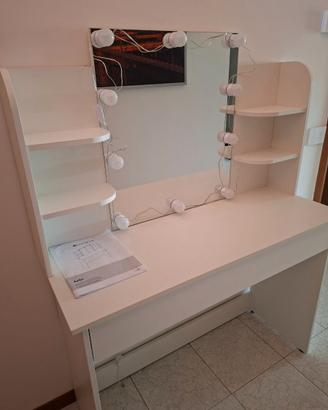 Postazione trucco