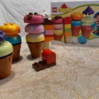 LEGO DUPLO Creative Play 10574 Creative Ice Cream