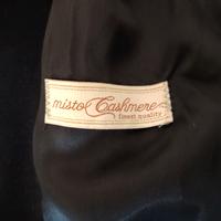 Cappotto uomo Cashmere