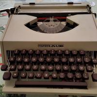 MACCHINA DA SCRIVERE ANTARES ANNI 70