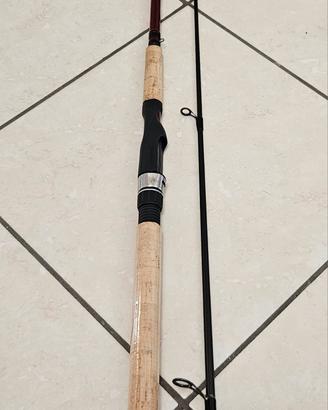 Canna spinning Shimano Catana BX 240M
