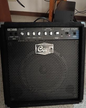 Amplificatore per basso 