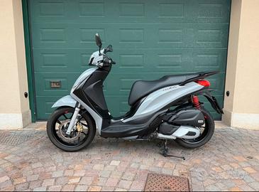 Piaggio Medley S 125