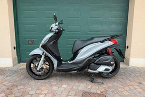 Piaggio Medley S 125