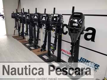 FUORI TUTTO Mercury F4 F6 MH MLH Prontaconsegna