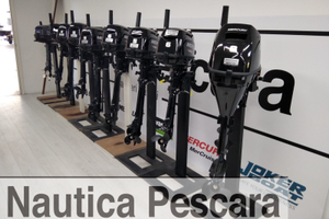 FUORI TUTTO Mercury F4 F6 MH MLH Prontaconsegna