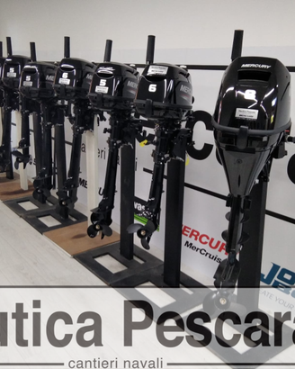 FUORI TUTTO Mercury F4 F6 MH MLH Prontaconsegna