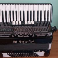 Fisarmonica Banche.96 Bassi 