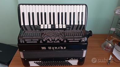 Fisarmonica Banche.96 Bassi 